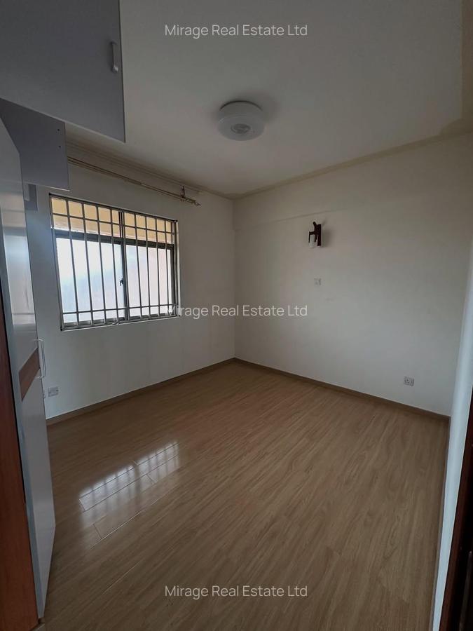 3 Bed Apartment with Swimming Pool in Kilimani - 4