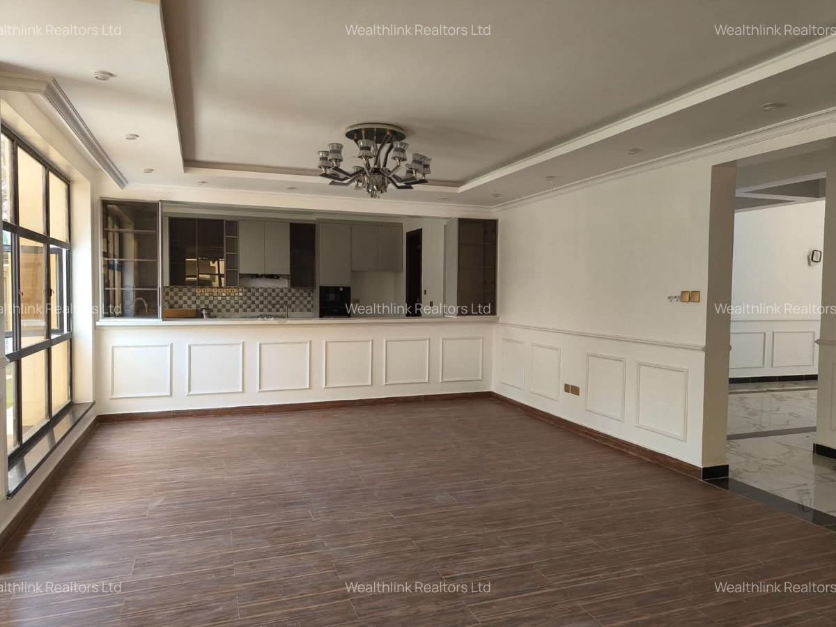 5 Bed House with Swimming Pool in Karen - 2