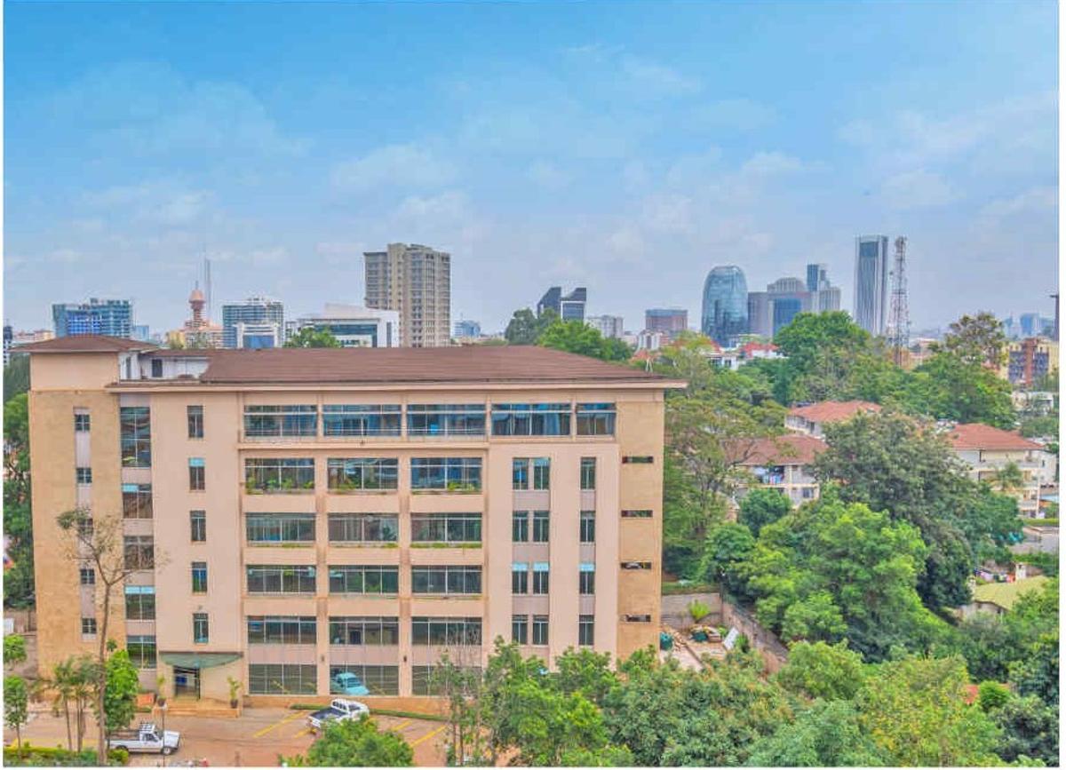 6,909 ft² Commercial Property with Service Charge Included at Waiyaki Way - 3