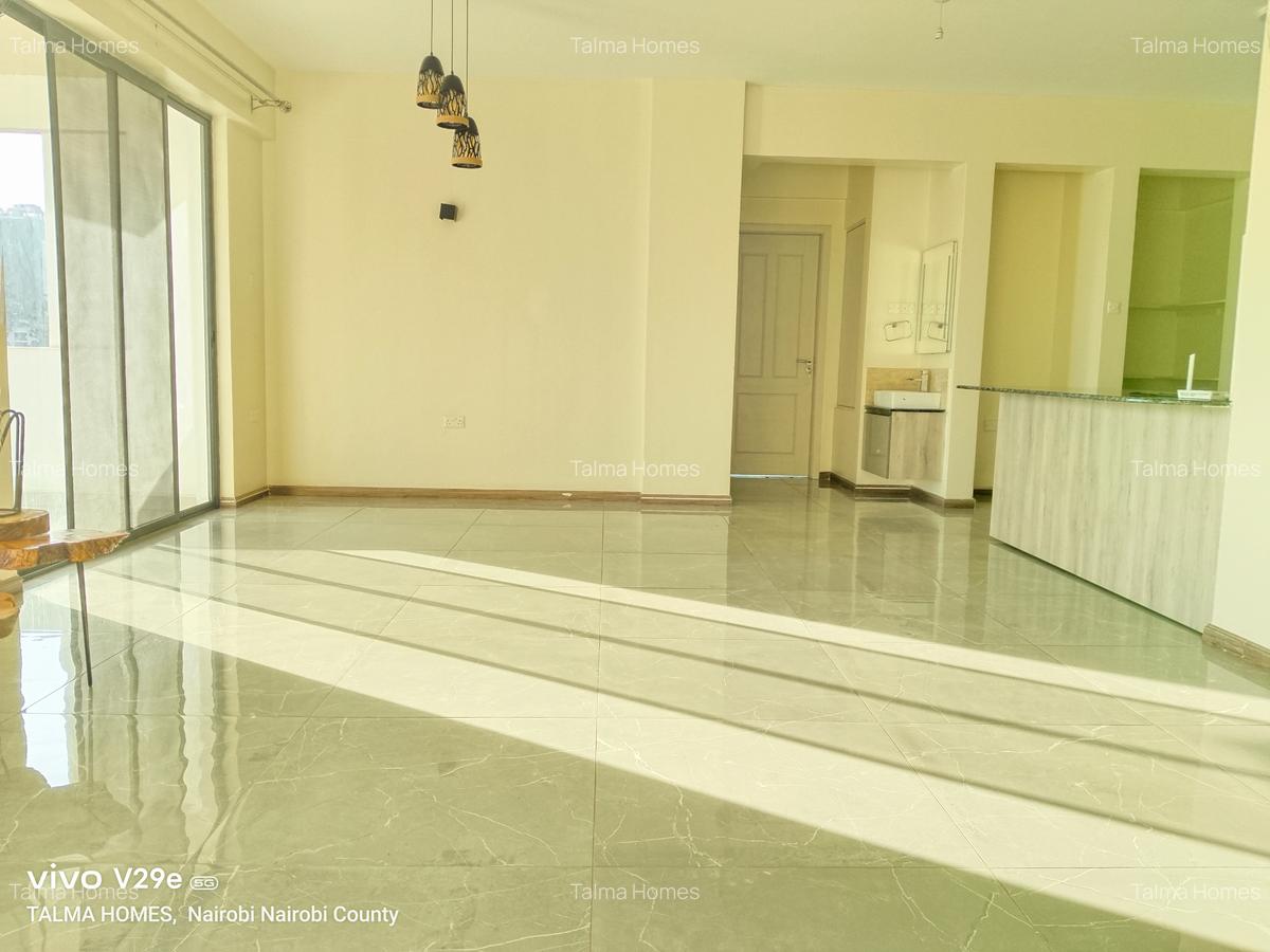 2 Bed Apartment with En Suite at Off Gatundu Road - 16