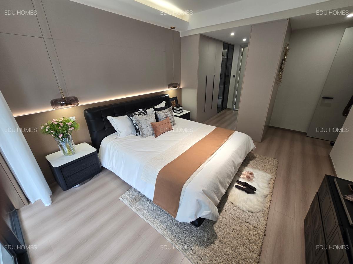 4 Bed Apartment with En Suite at Muthangari Drive - 8