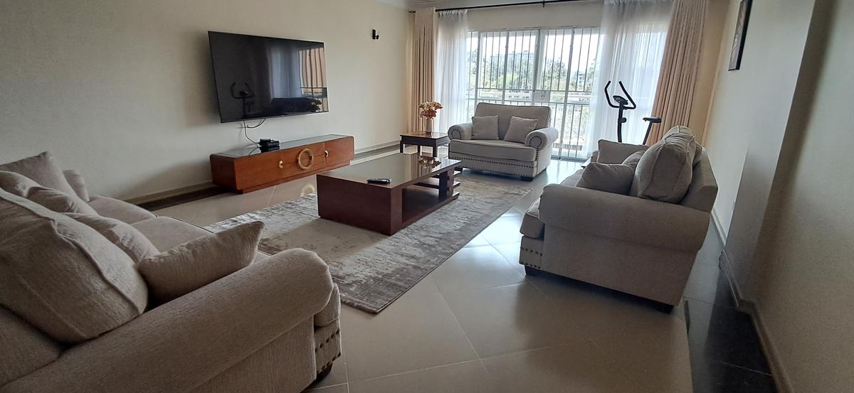 Furnished 3 Bed Apartment with En Suite at Rhapta Rd - 10