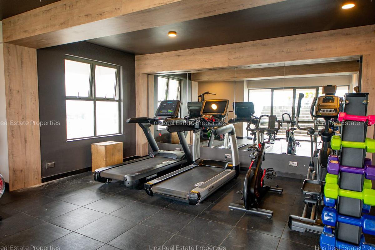 Furnished 3 Bed Apartment with En Suite in Westlands Area - 17