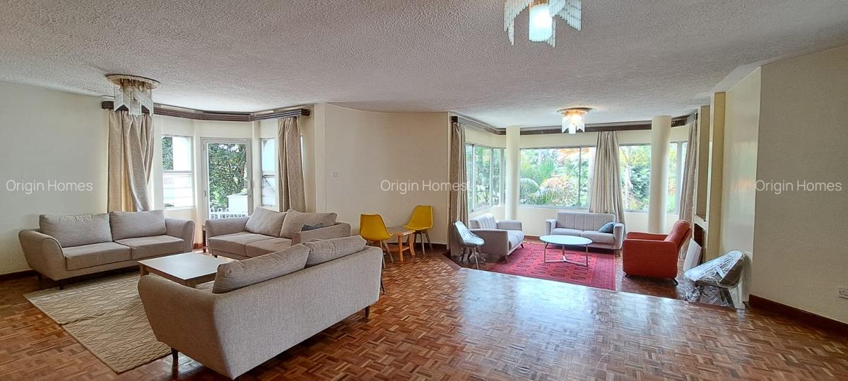 6 Bed House with En Suite in Kileleshwa - 5