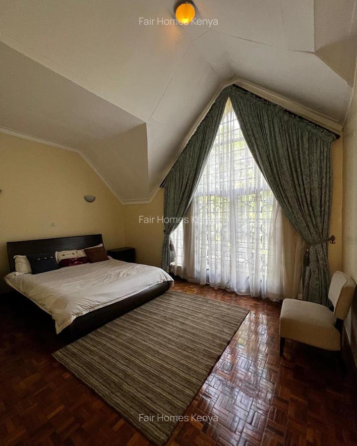 5 Bed Townhouse with En Suite at Kabasiran Avenue - 8