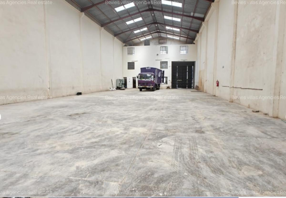 9,200 ft² Warehouse with Fibre Internet in Athi River - 4