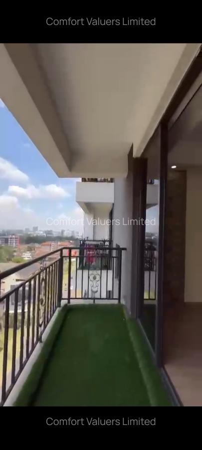 2 Bed Apartment with En Suite at Kileleshwa - 11