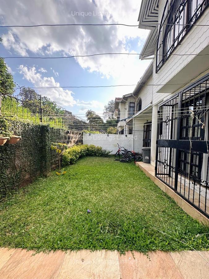 4 Bed Townhouse with Staff Quarters in Kileleshwa - 15
