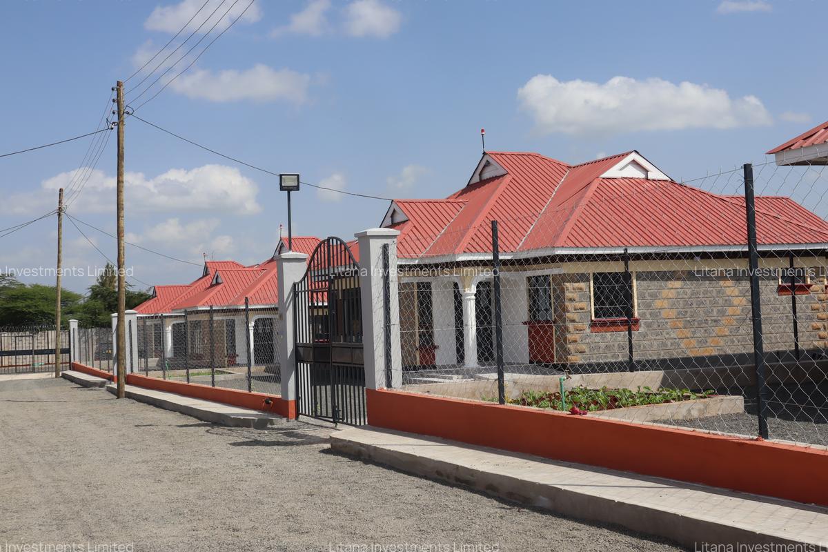 3 Bed House with En Suite in Kitengela - 2