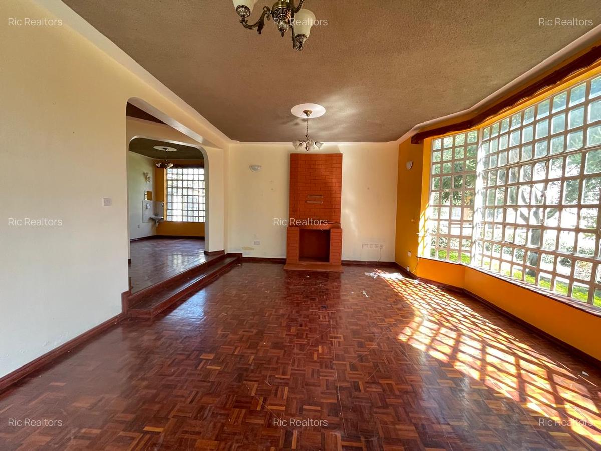 4 Bed Townhouse with En Suite at Karen - Bomas - 18