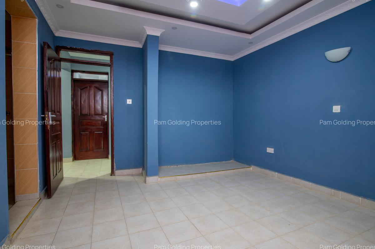 5 Bed House at Police Sacco - 17