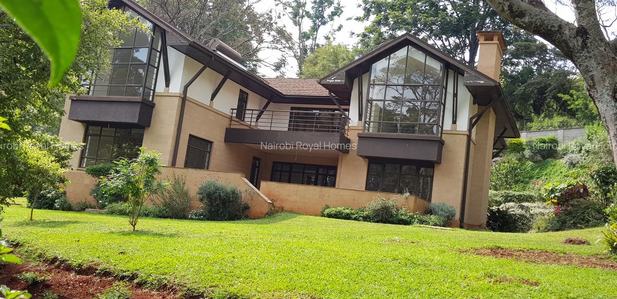 4 Bed Townhouse with En Suite at Rossline Lone Tree - 1