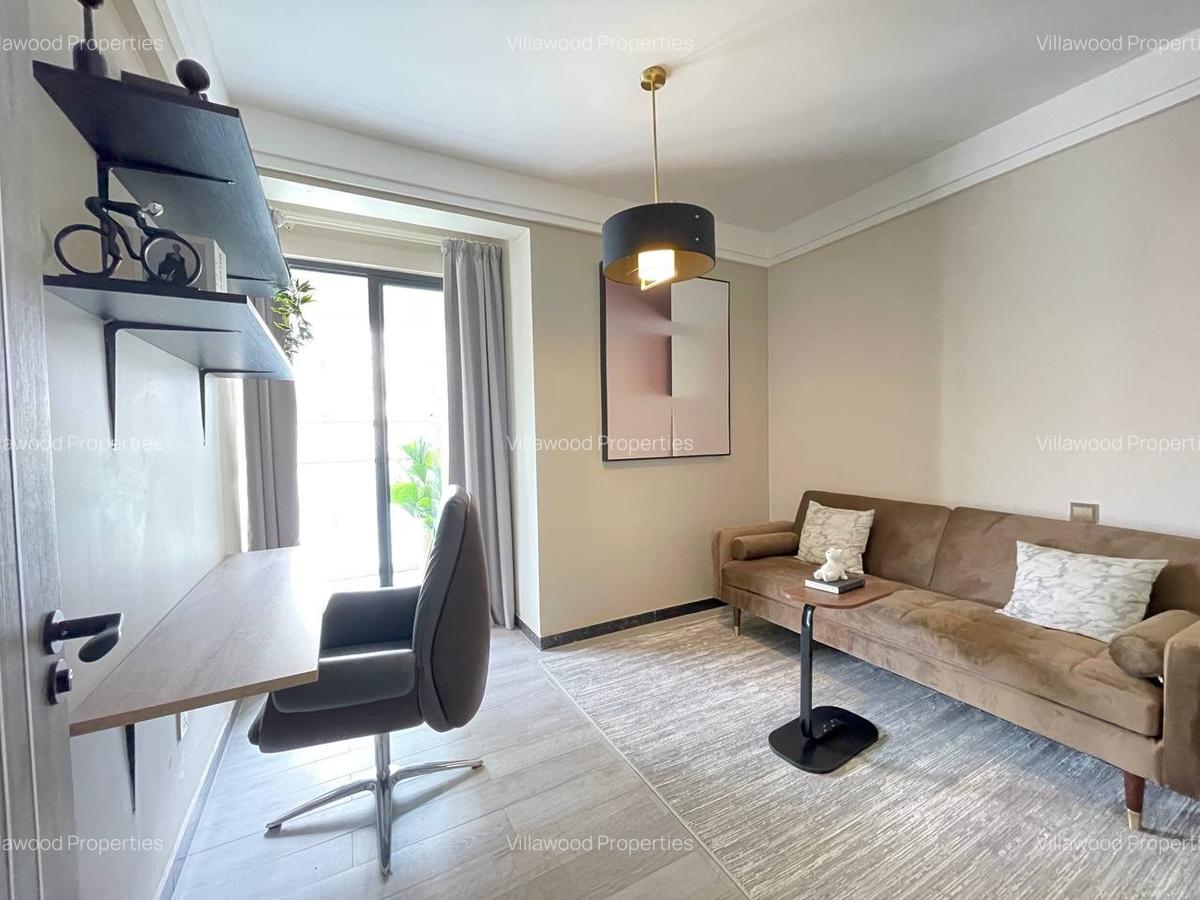 3 Bed Apartment with En Suite in Kilimani - 7