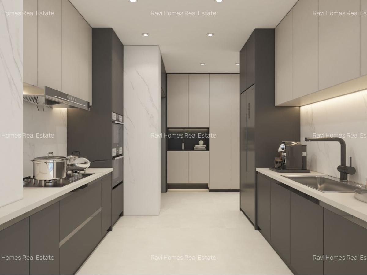 3 Bed Apartment with En Suite at Wangapala Road - 8