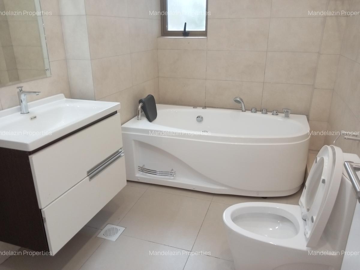 4 Bed Apartment with En Suite at Gitanga Road - 14