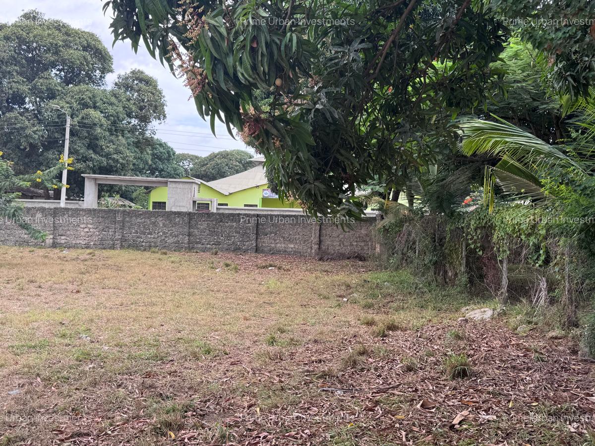1,137 m² Land at Mtwapa Cbd - 4