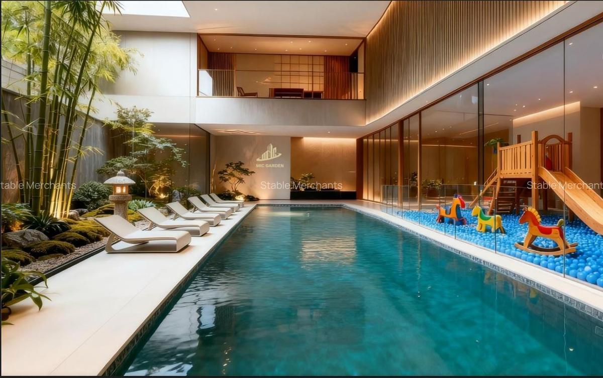 1 Bed Apartment with En Suite at Vihiga Road - 2