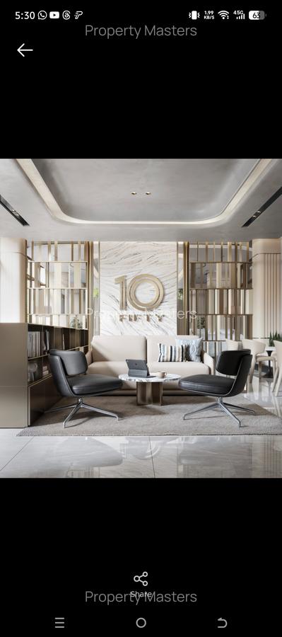 2 Bed Apartment with En Suite at Wood Avenue - 11