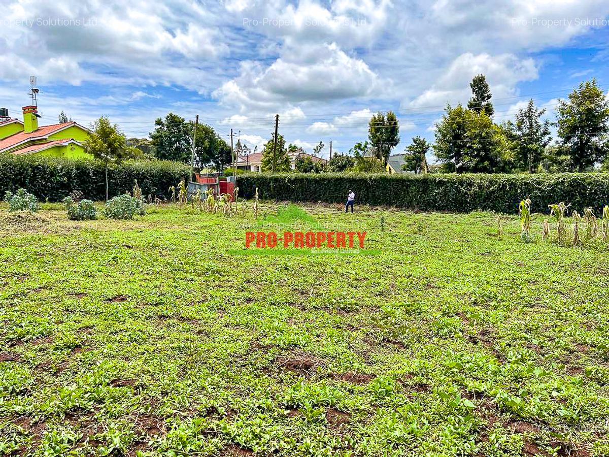 0.1 ha Land at Muguga - 11