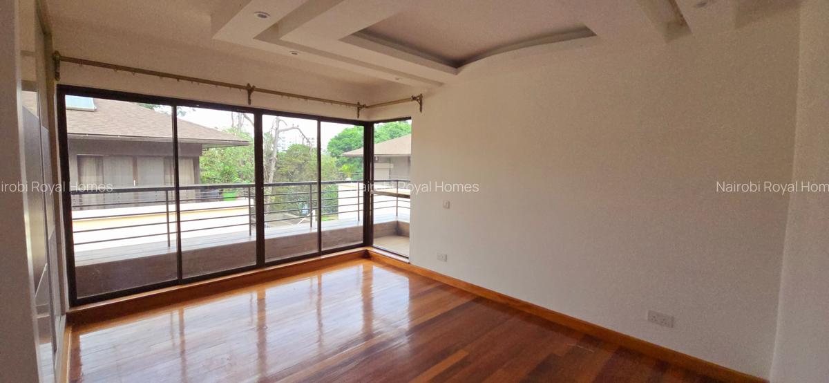 5 Bed Townhouse with En Suite at Kaputei Garden - 5