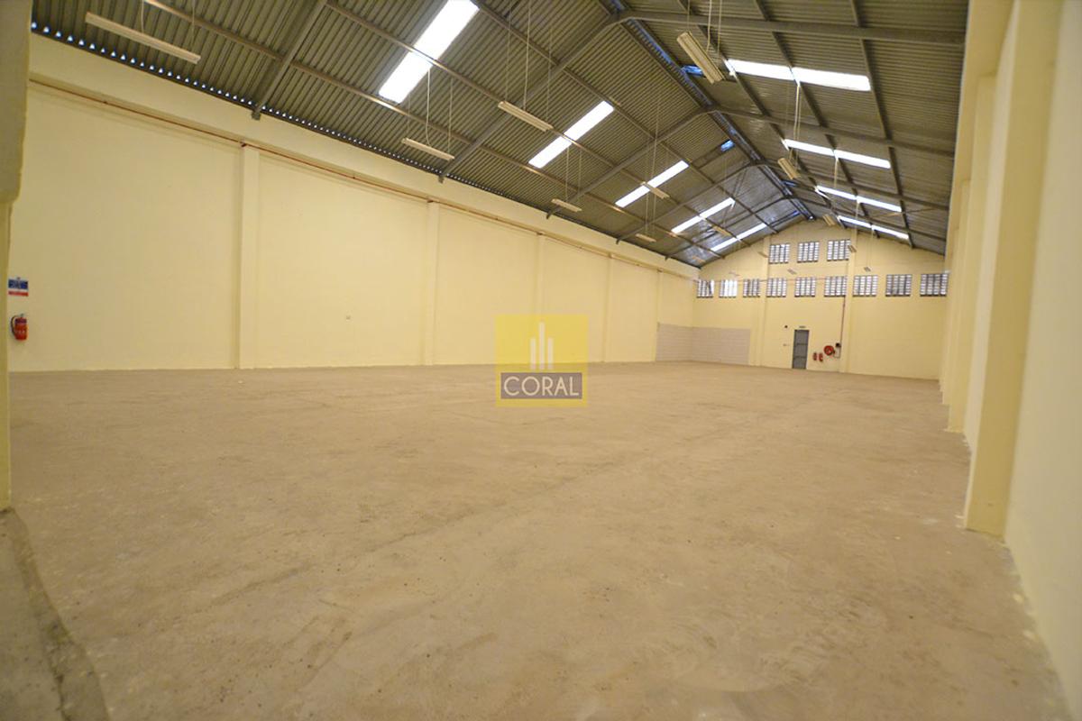 Warehouse in Mombasa Road - 5