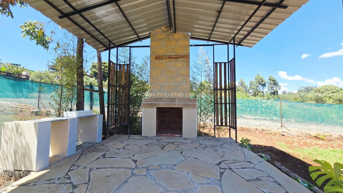 2 Bed House with En Suite in Limuru - 17