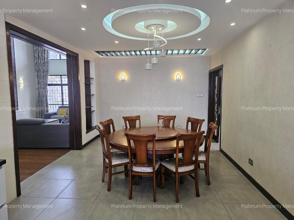 4 Bed Apartment with En Suite in Parklands - 7