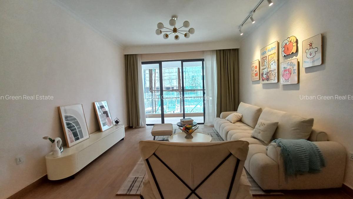 3 Bed Apartment with En Suite in Syokimau - 2