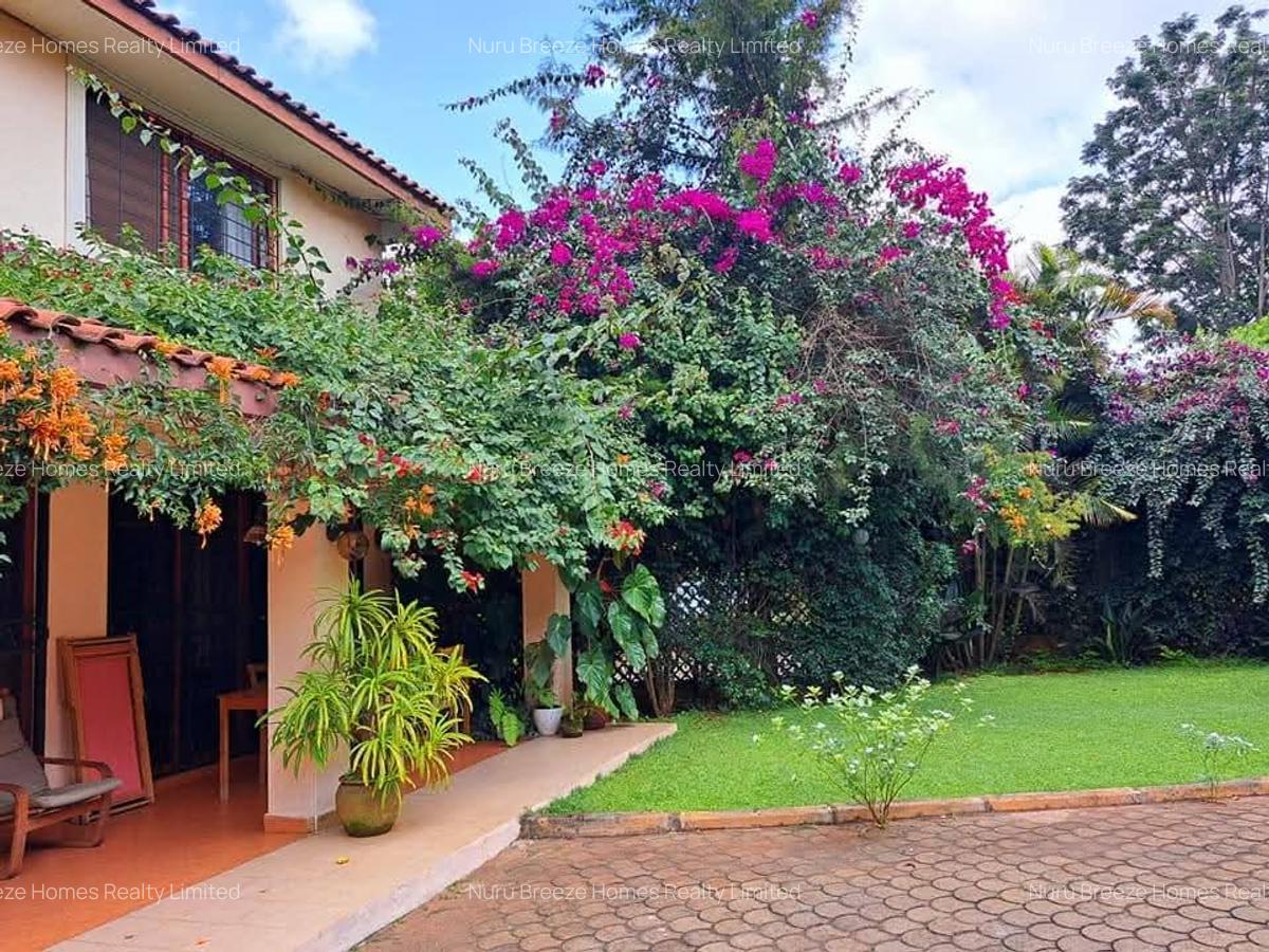 3 Bed House with En Suite in Muthaiga - 12