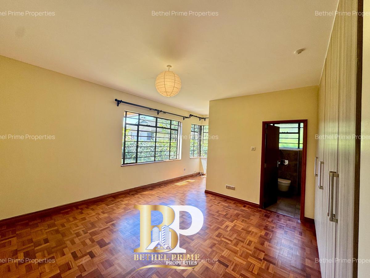 5 Bed Townhouse with En Suite in Lower Kabete - 8