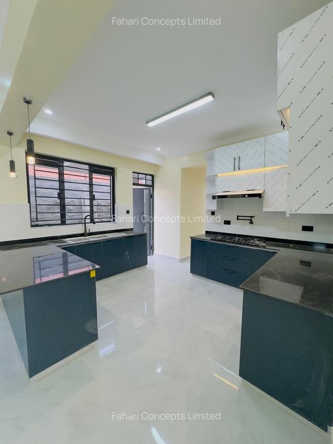 3 Bed House with En Suite at Muigai Estate - 6