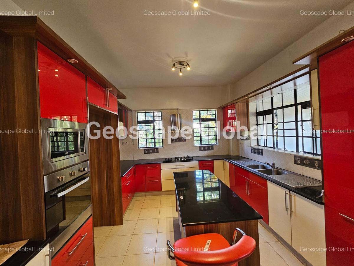 4 Bed House with En Suite in Kitisuru - 4