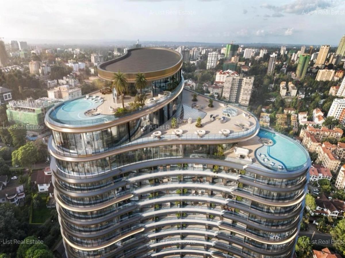 1 Bed Apartment with En Suite at Riverside - 3