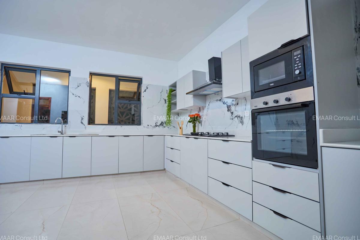 3 Bed Apartment with En Suite at General Mathenge Gardens - 2