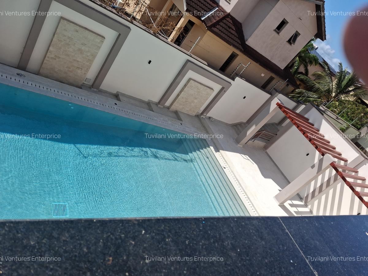 Serviced 3 Bed Apartment with En Suite at Nyali Mombasa - 2