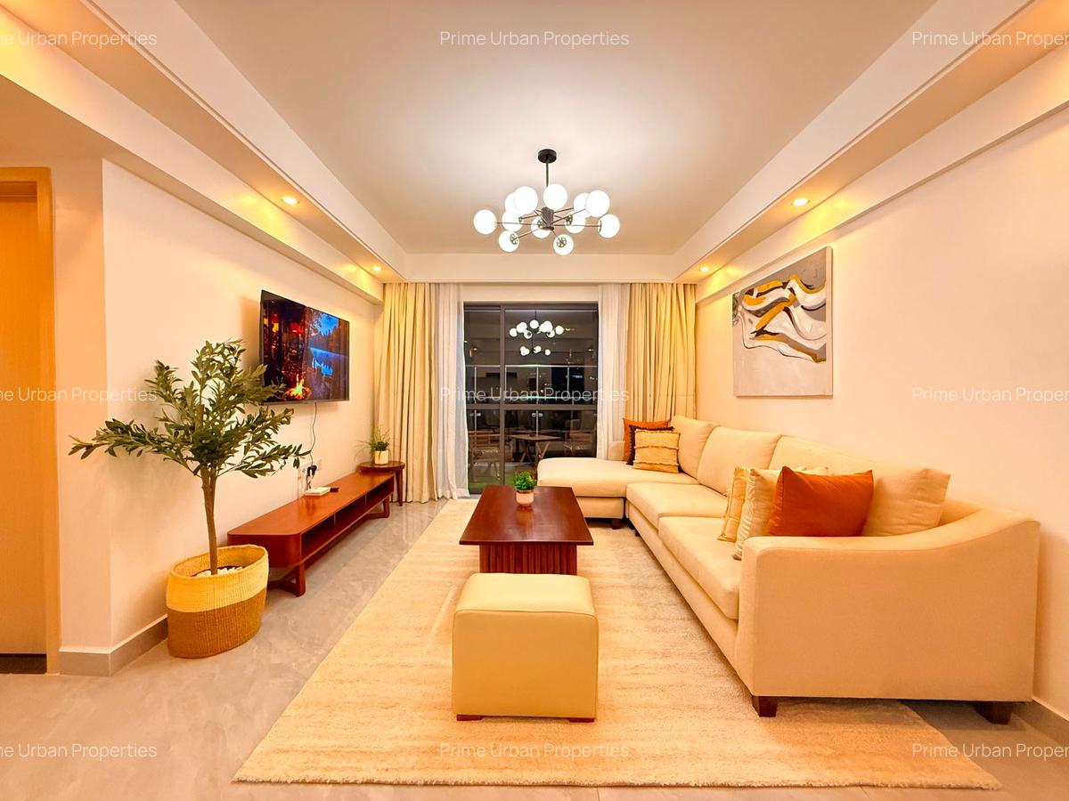 Serviced 3 Bed Apartment with En Suite in Westlands Area - 2