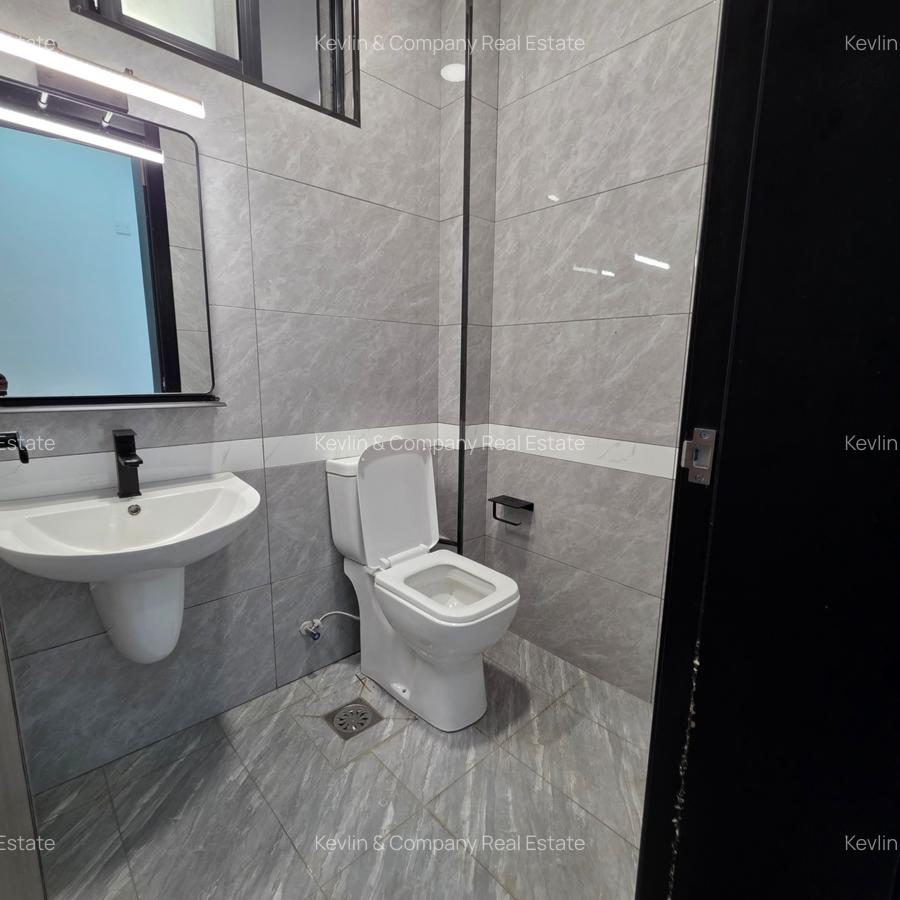 3 Bed Apartment with En Suite in Kileleshwa - 12