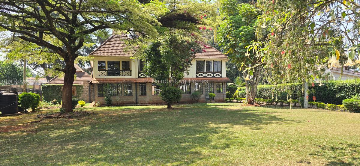 5 Bed House with En Suite at Gigiri Road - 15