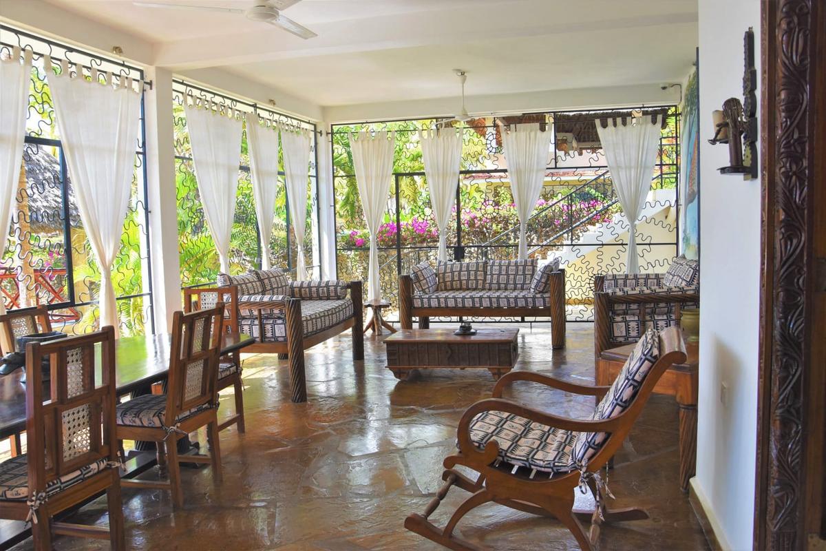 5 Bed Villa with En Suite in Watamu - 7