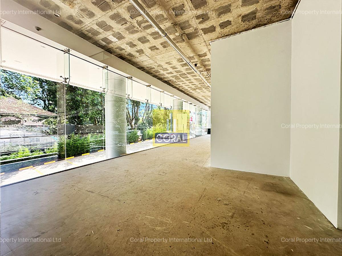 Office with Backup Generator in General Mathenge - 13