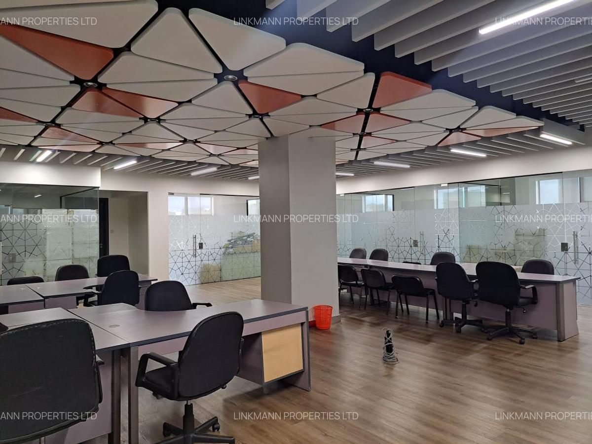 Furnished 7,000 ft² Office with Service Charge Included in Westlands Area - 3