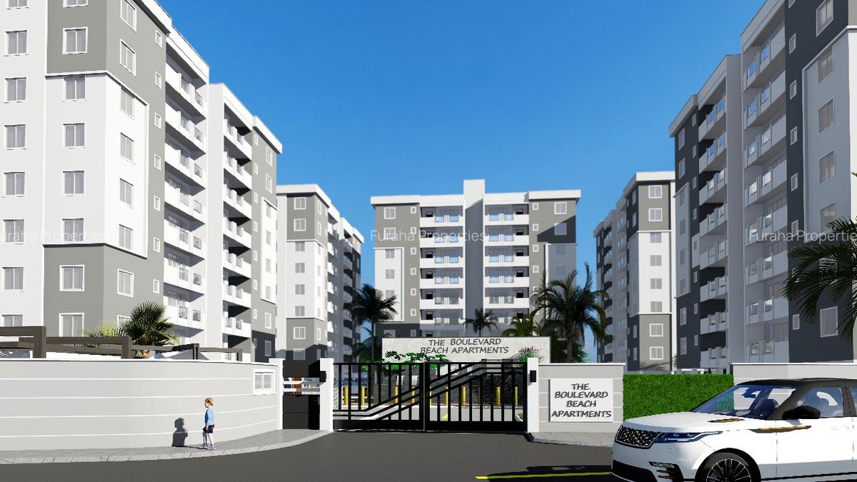 3 Bed Apartment in Shanzu - 1