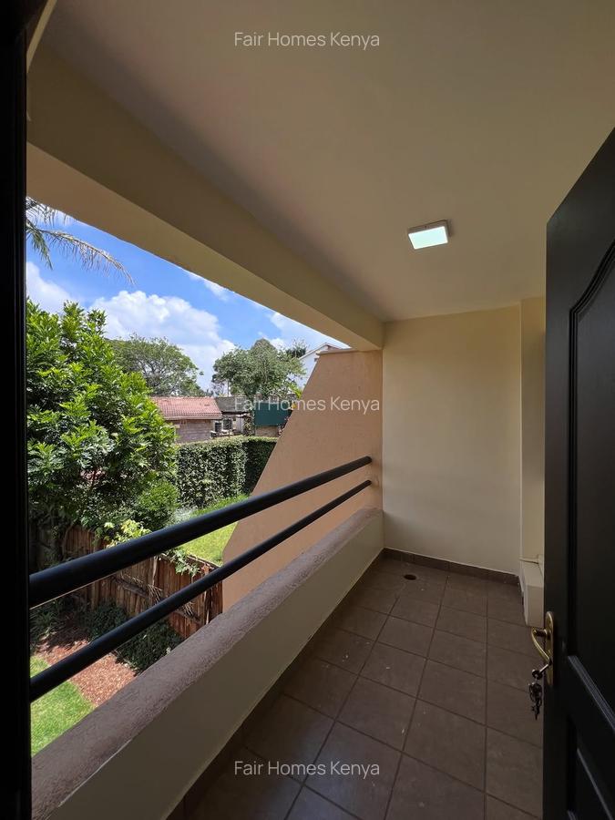 5 Bed Townhouse with En Suite at Convent Drive - 5