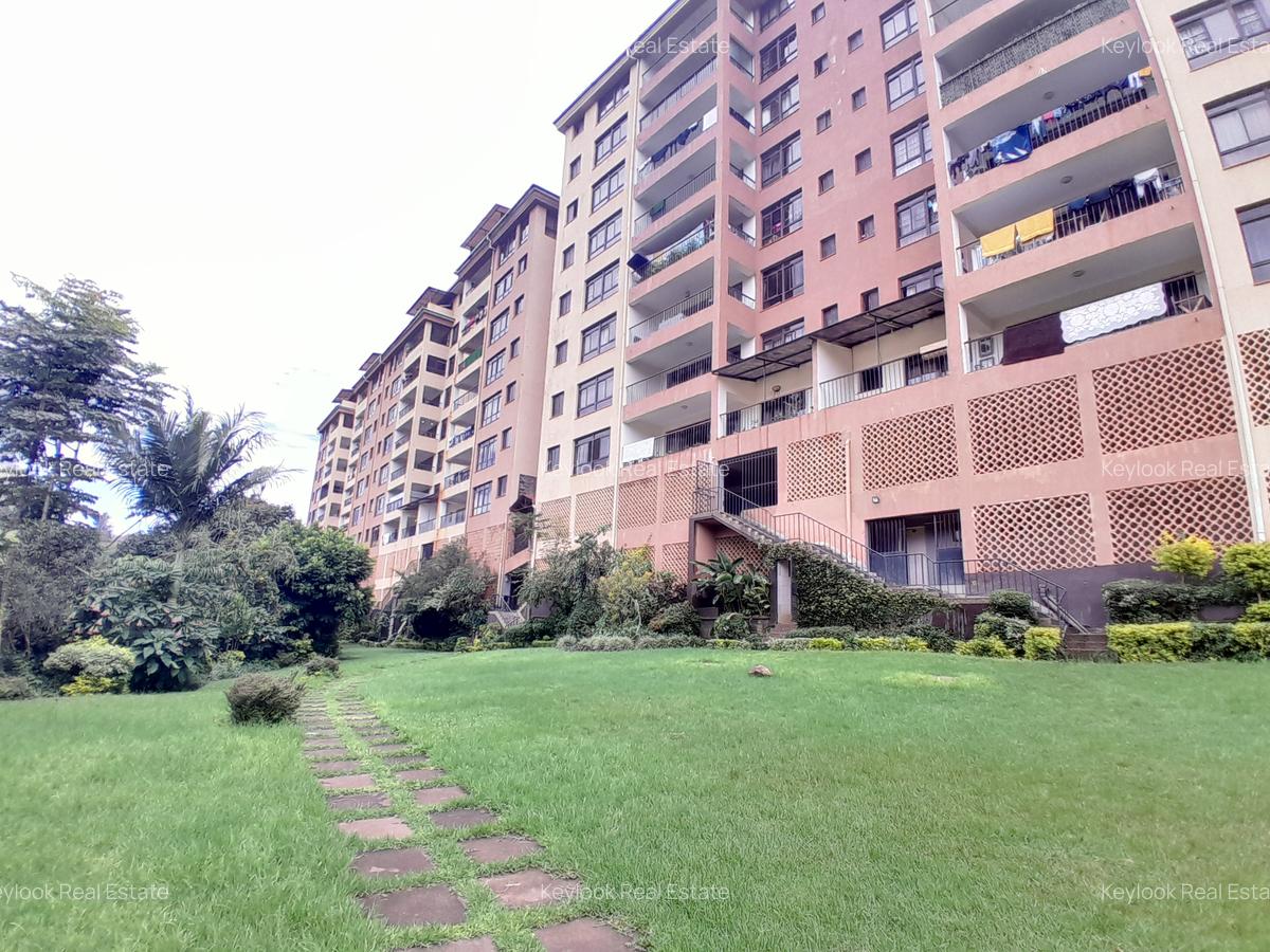4 Bed Apartment with En Suite at Kileleshwa - 2