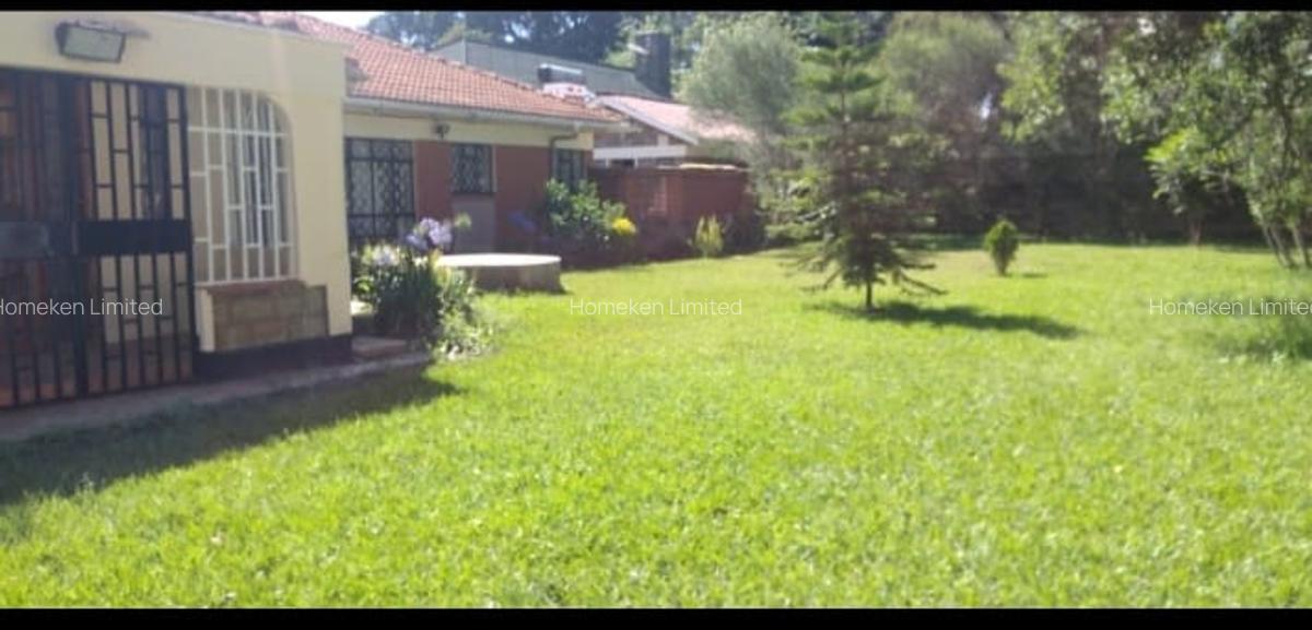 4 Bed House with Garden at Karen - 6