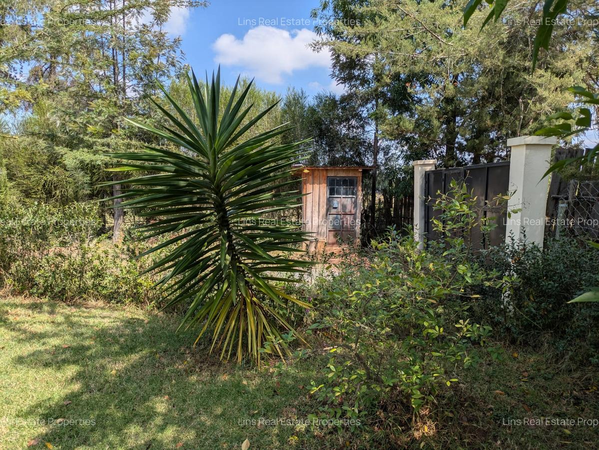 2 Bed House with En Suite in Nanyuki - 15