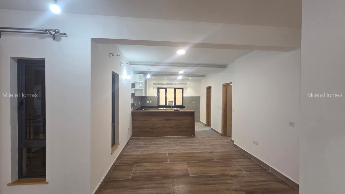 Serviced 3 Bed Apartment with En Suite at Mandera Road - 4