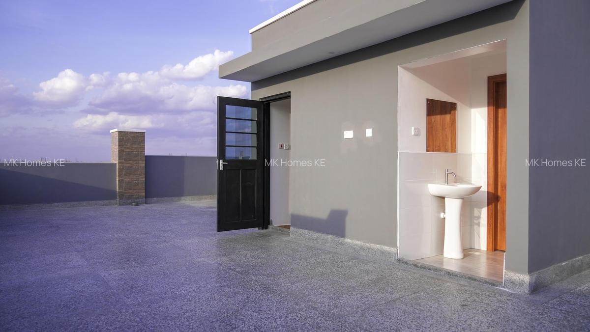 4 Bed House with En Suite at Ruiru - 2