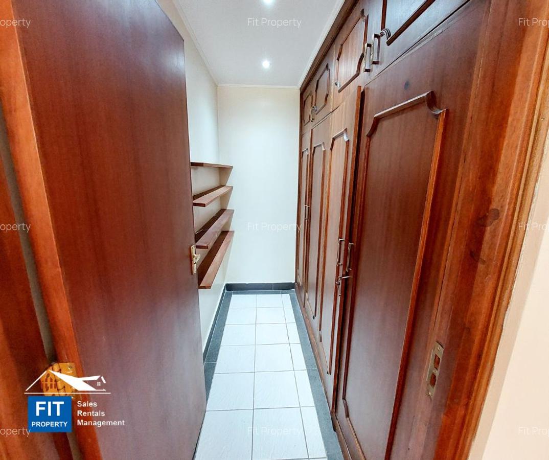 5 Bed House with Garden at Old Muthaiga - 14