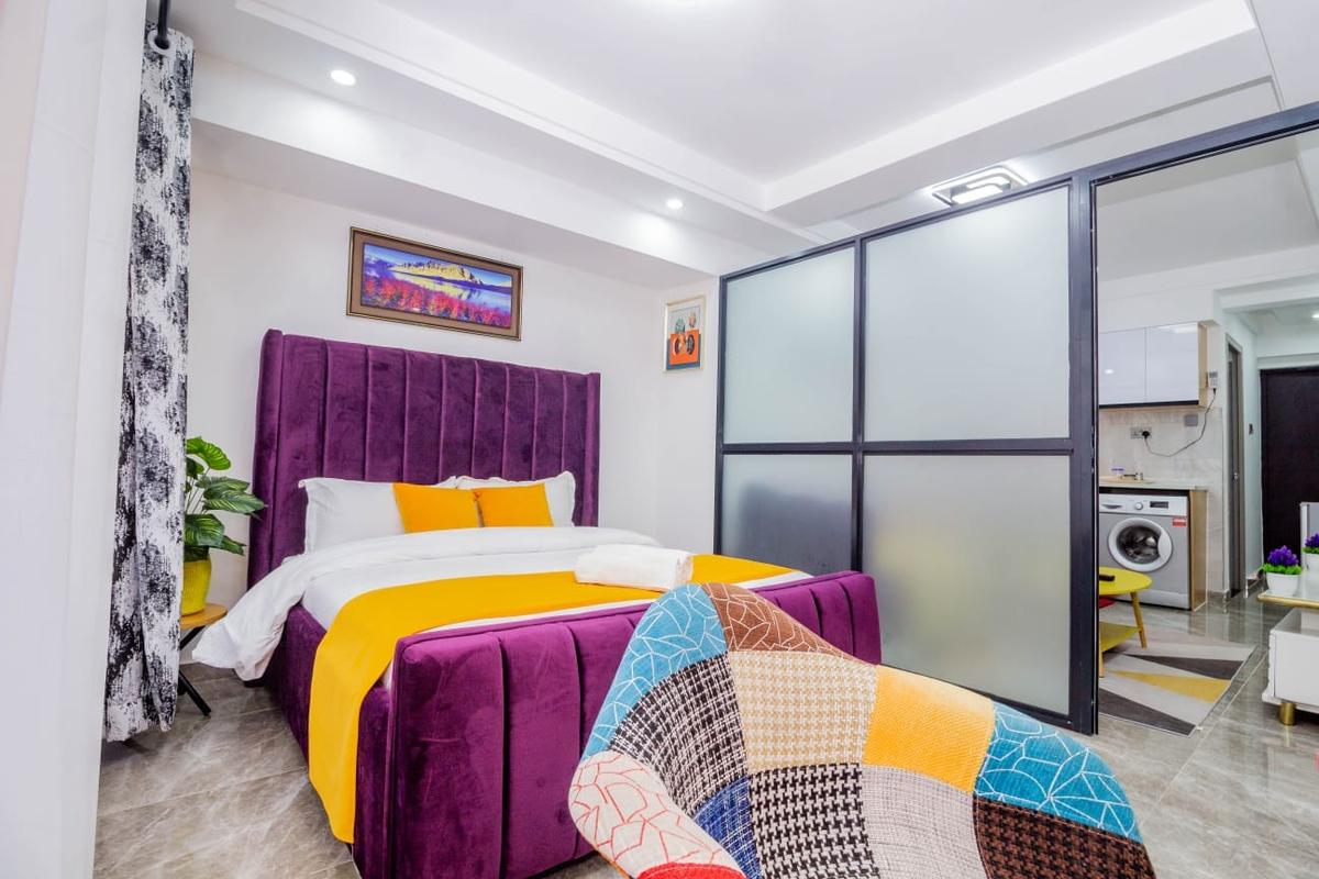 Studio Apartment with En Suite in Kilimani - 6